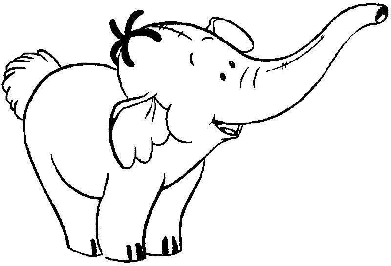 Best ideas about Elephant Coloring Sheets For Kids
. Save or Pin baby elephant coloring pages Now.