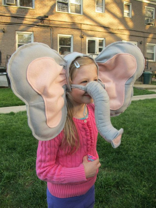 Best ideas about Elephant Costume DIY
. Save or Pin They Were Different 100 Ideas For Costumes – Fresh Now.