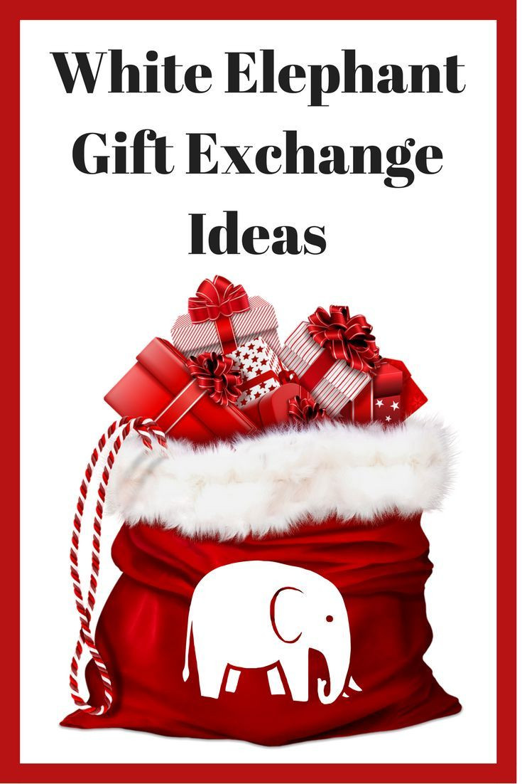 Best ideas about Elephant Gift Exchange Ideas
. Save or Pin 25 unique White elephant t ideas on Pinterest Now.