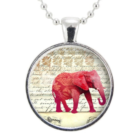Best ideas about Elephant Gift Ideas For Her
. Save or Pin Red Elephant Necklace Gift Ideas For Her Lucky Elephant Now.