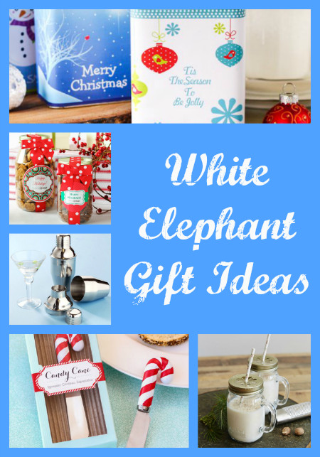 Best ideas about Elephant Gift Ideas
. Save or Pin White Elephant Gift Ideas Thrifty Jinxy Now.