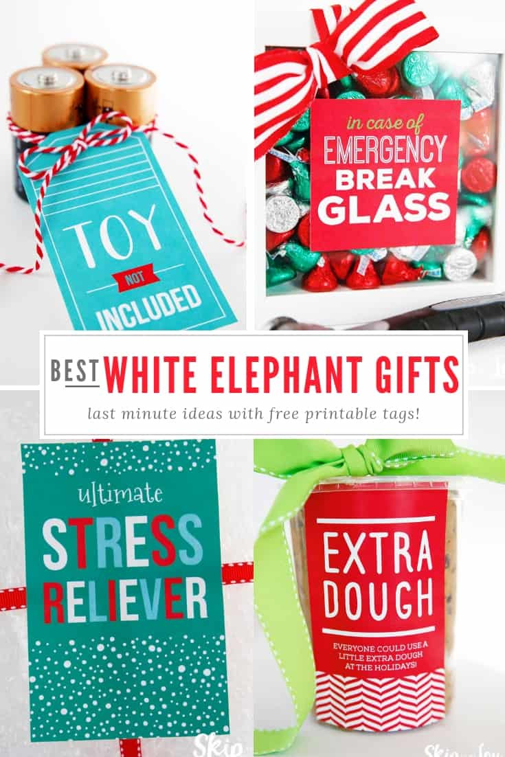 Best ideas about Elephant Gift Ideas
. Save or Pin White Elephant Gift Ideas Now.