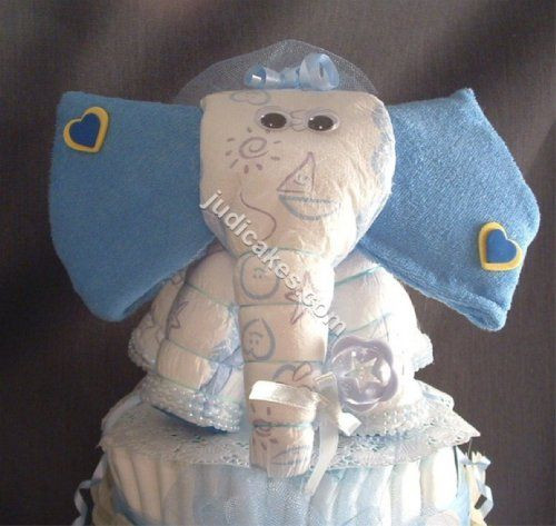 Best ideas about Elephant Themed Gift Ideas
. Save or Pin Baby Shower Elephant Theme Diaper Cake Decorations Jungle Now.