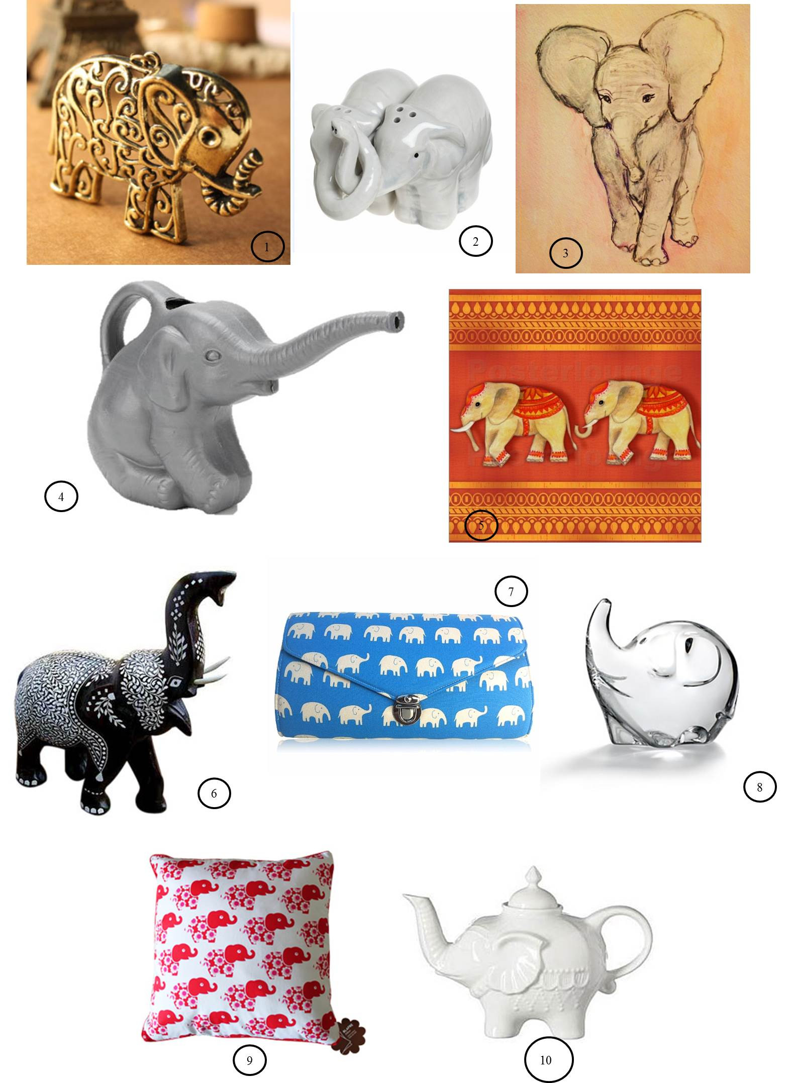 Best ideas about Elephant Themed Gift Ideas
. Save or Pin Jumbo love 10 elephant themed t ideas Now.