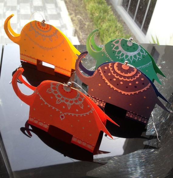 Best ideas about Elephant Themed Gift Ideas
. Save or Pin India themed party tags tent cards t tags by Now.