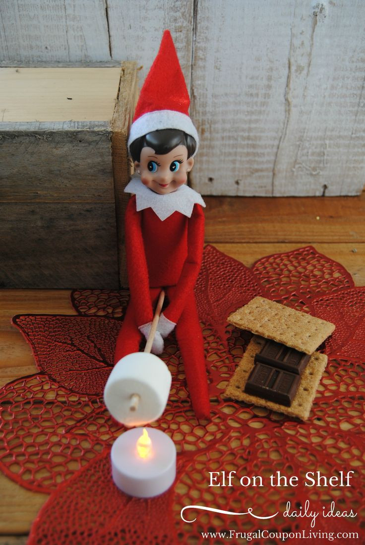 Best ideas about Elf Ideas Pinterest
. Save or Pin 32 best images about Funny Elf The Shelf Ideas on Now.