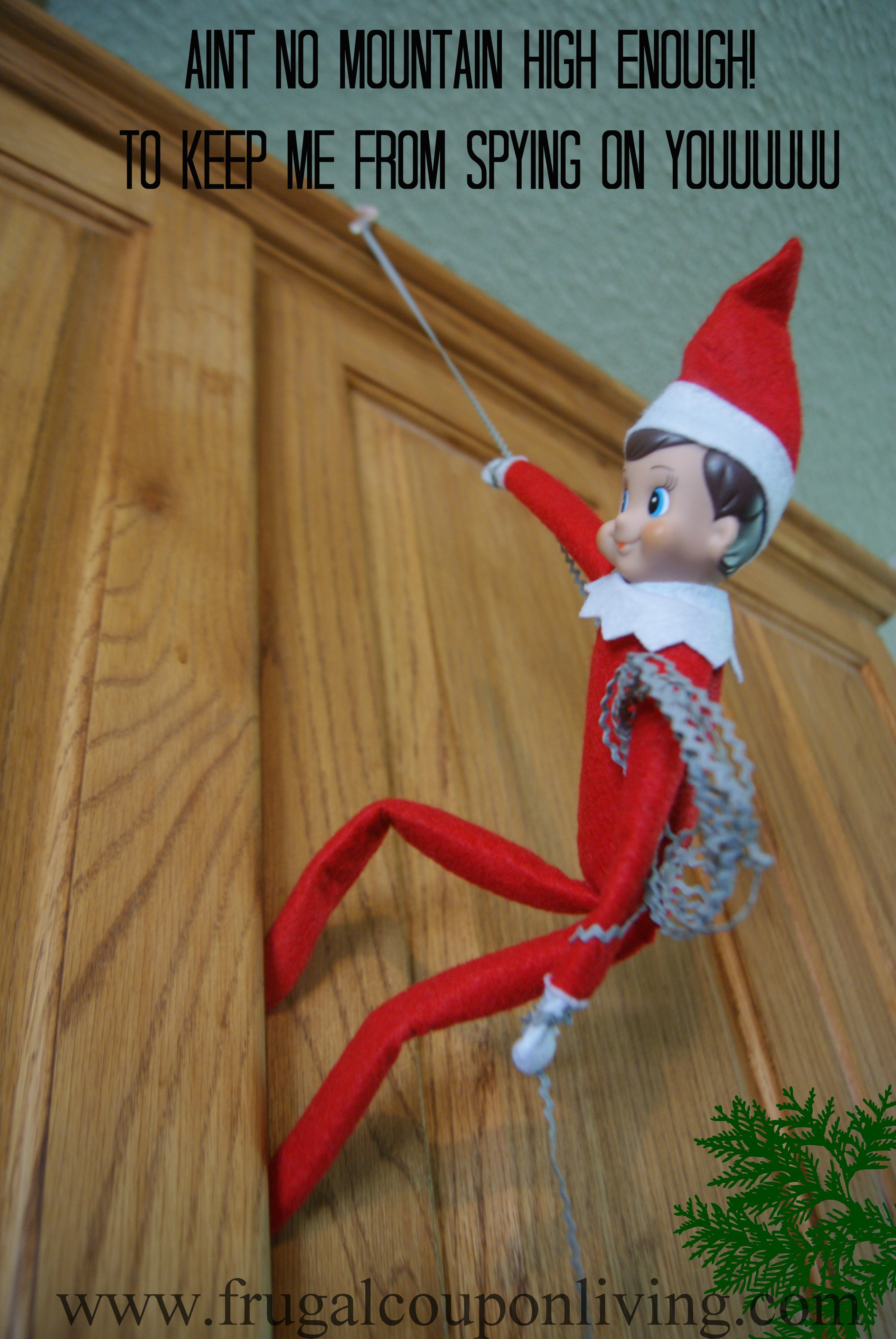 Best ideas about Elf Ideas Pinterest
. Save or Pin Elf on The Shelf Ideas Ain t No Mountain High Enough Now.