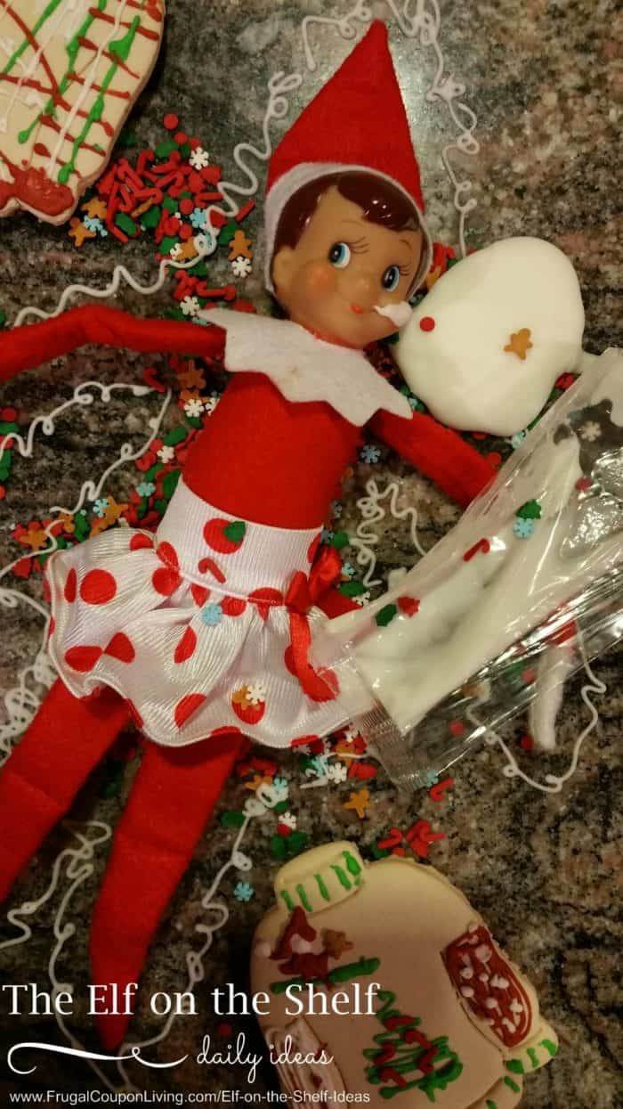 Best ideas about Elf Ideas Pinterest
. Save or Pin Elf on the Shelf Ideas Now.