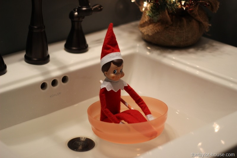 Best ideas about Elf Ideas Pinterest
. Save or Pin Elf The Shelf Ideas Drifting In a Boat elfontheshelf Now.