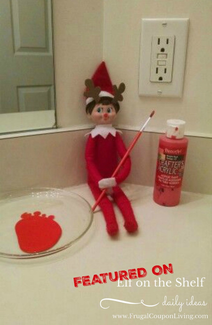 Best ideas about Elf Ideas Pinterest
. Save or Pin YOUR Elf on the Shelf Ideas Now.