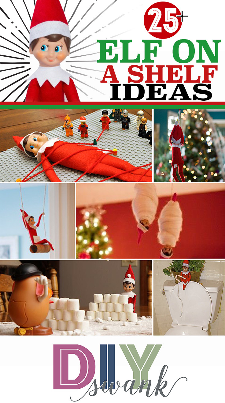 Best ideas about Elf Ideas Pinterest
. Save or Pin Great Elf on the Shelf Ideas Now.