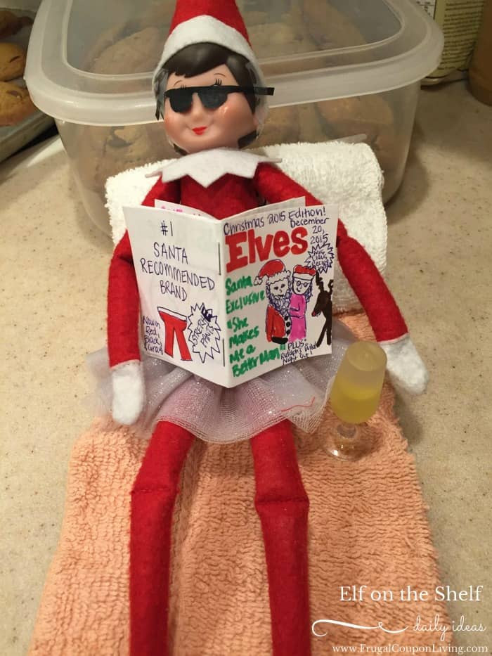 Best ideas about Elf Ideas Pinterest
. Save or Pin Elf on the Shelf Ideas Now.