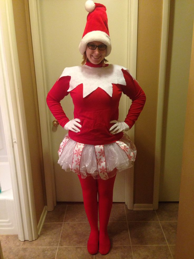 Best ideas about Elf On The Shelf Costume DIY
. Save or Pin 483 best images about COSTUMES FOR ALL AGES on Pinterest Now.