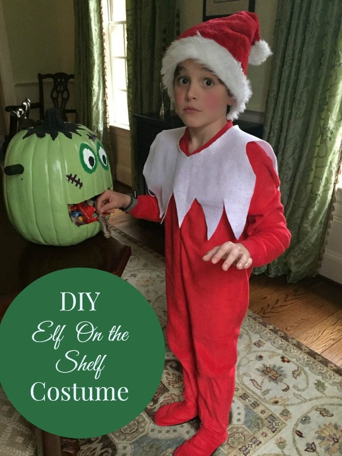 Best ideas about Elf On The Shelf Costume DIY
. Save or Pin Last Minute DIY Kids Halloween Costumes Close To Home Now.