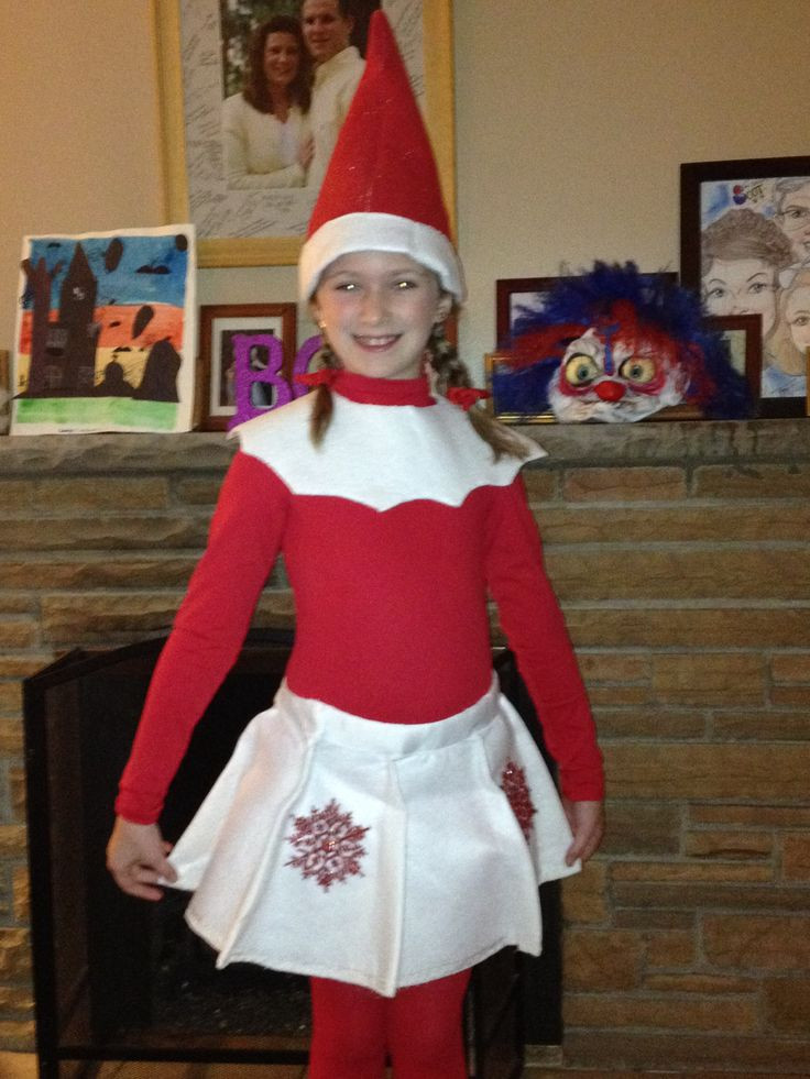 Best ideas about Elf On The Shelf Costume DIY
. Save or Pin 17 Best images about Costumes on Pinterest Now.