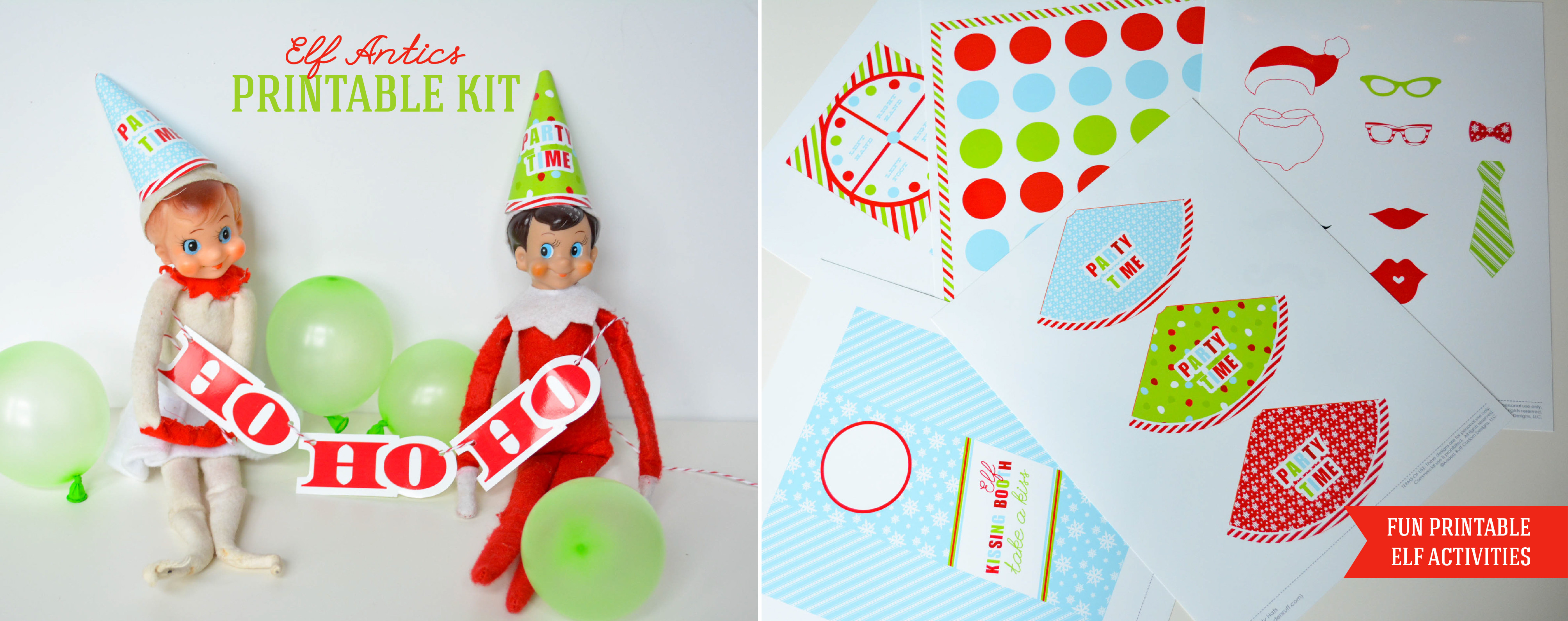 Best ideas about Elf On The Shelf Free DIY Props
. Save or Pin Elf The Shelf Free Printable Props Christmas Printables Now.