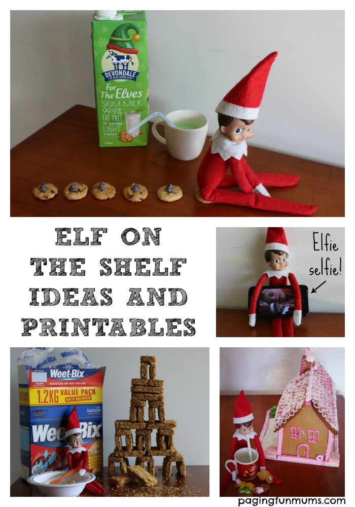 Best ideas about Elf On The Shelf Free DIY Props
. Save or Pin Elf on the Shelf Ideas and Printables Now.