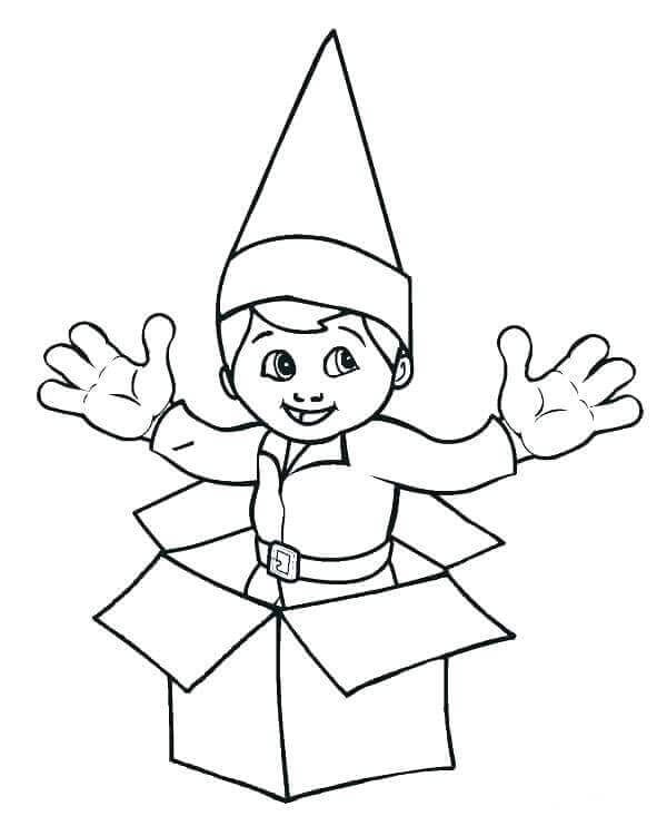 Best ideas about Elf On The Shelf Printable Coloring Pages
. Save or Pin 30 Free Printable Elf The Shelf Coloring Pages Now.