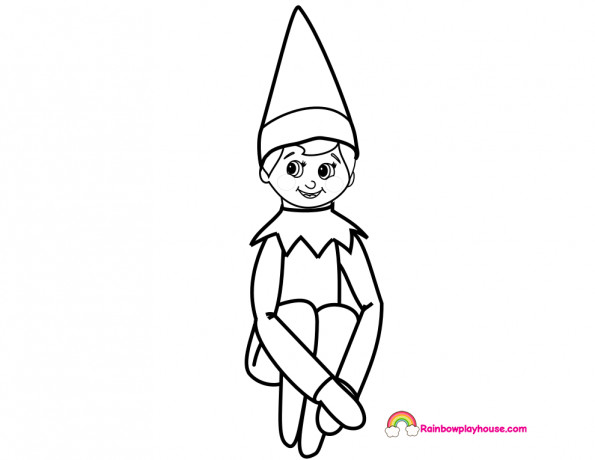 Best ideas about Elf On The Shelf Printable Coloring Pages
. Save or Pin Fresh Coloring Pages Elf The Shelf Download Coloring Now.