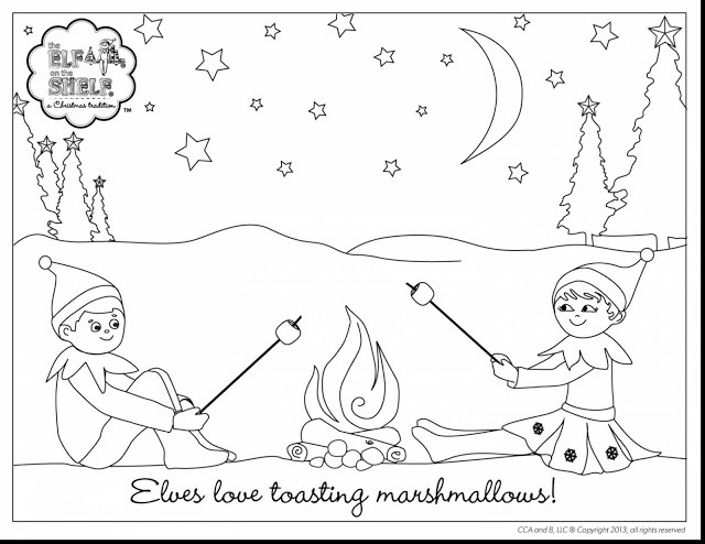 Best ideas about Elf On The Shelf Printable Coloring Pages
. Save or Pin Little Lids Siobhan Now.