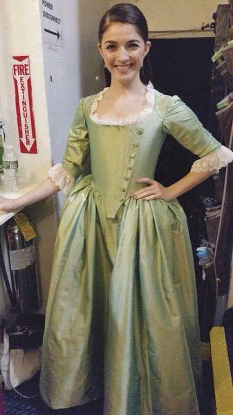 Best ideas about Eliza Schuyler Costume DIY
. Save or Pin 75 best images about schuyler sisters costumes on Now.