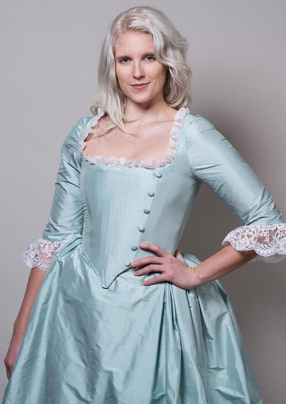 Best ideas about Eliza Schuyler Costume DIY
. Save or Pin Eliza Schuyler costume Now.