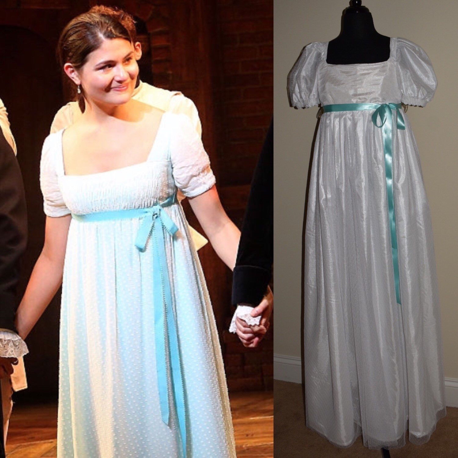 Best ideas about Eliza Schuyler Costume DIY
. Save or Pin Check out my newest listing inspired by Eliza Schuyler s Now.