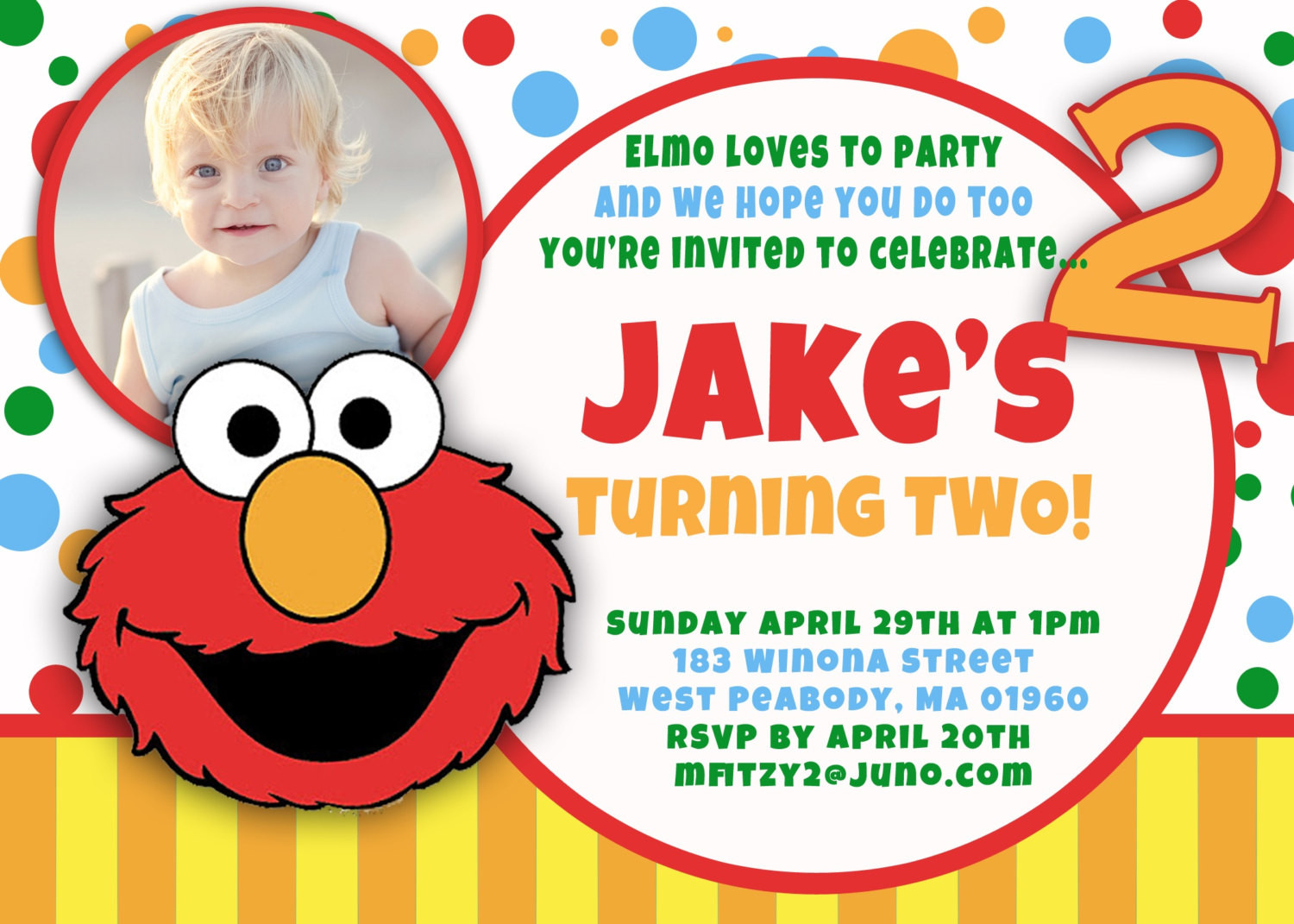 Best ideas about Elmo 1st Birthday Invitations
. Save or Pin Elmo 1st birthday invitations – Bagvania FREE Printable Now.