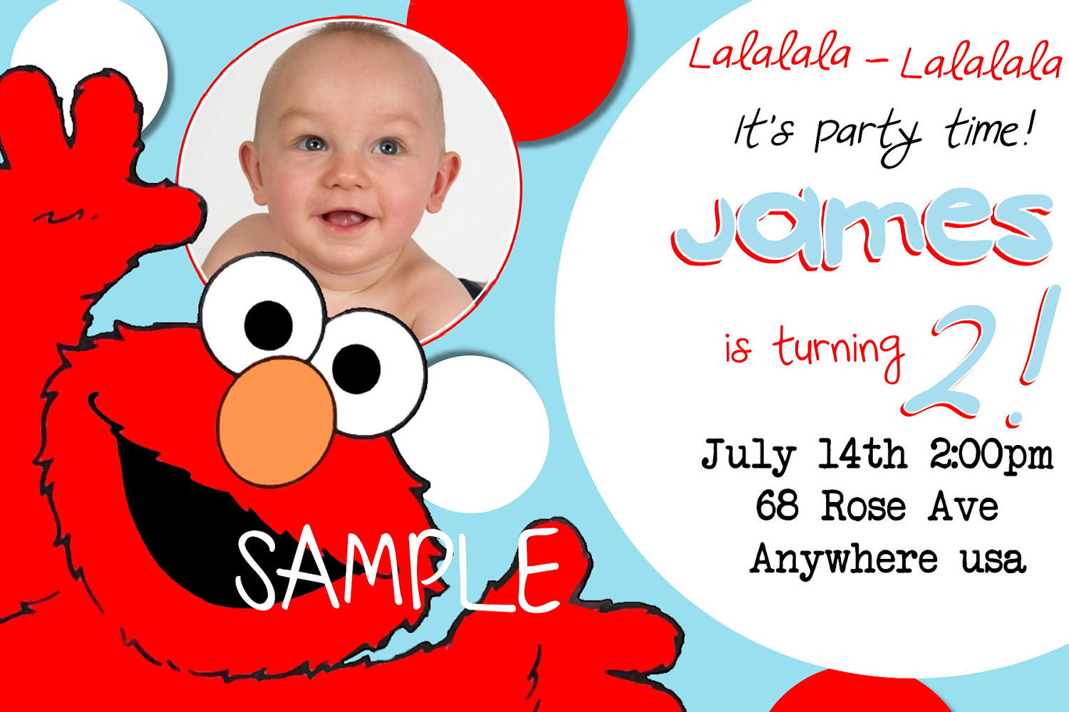 Best ideas about Elmo 1st Birthday Invitations
. Save or Pin Elmo Birthday Invitations Sesame Street Inspired Now.