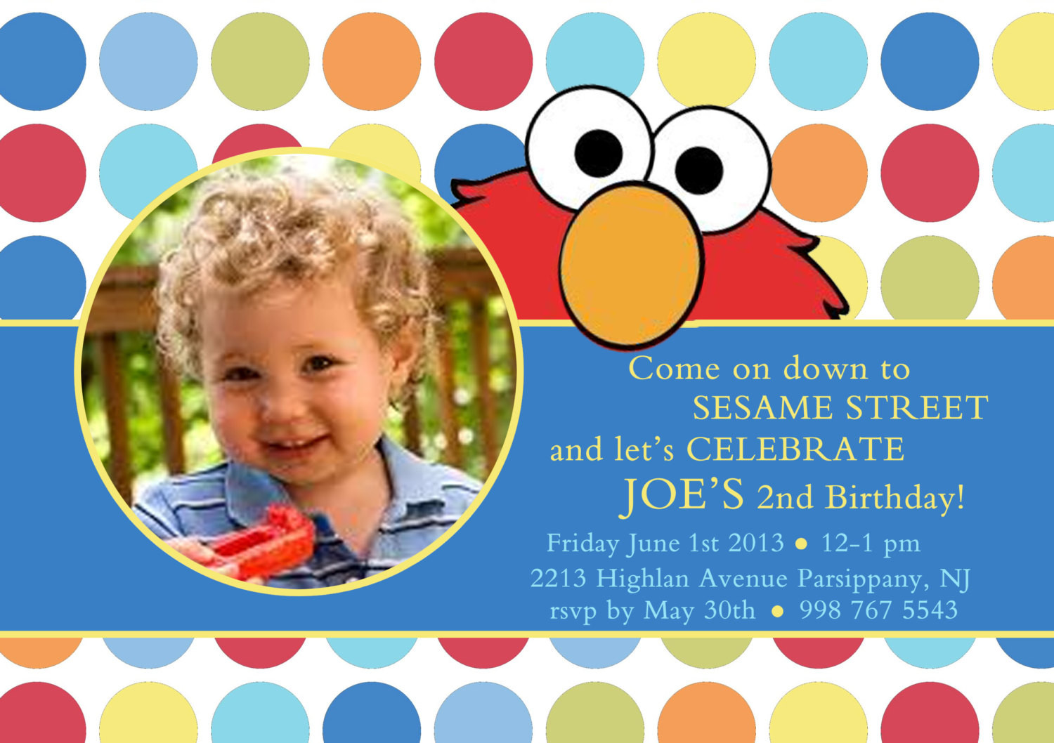 Best ideas about Elmo 1st Birthday Invitations
. Save or Pin FREE Printable Elmo 1st Birthday Invitations Template Now.