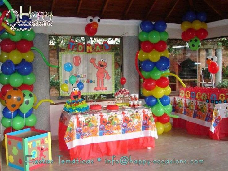 Best ideas about Elmo Birthday Party Ideas 2 Year Old
. Save or Pin 48 best images about Babys Birthday Ideas on Pinterest Now.