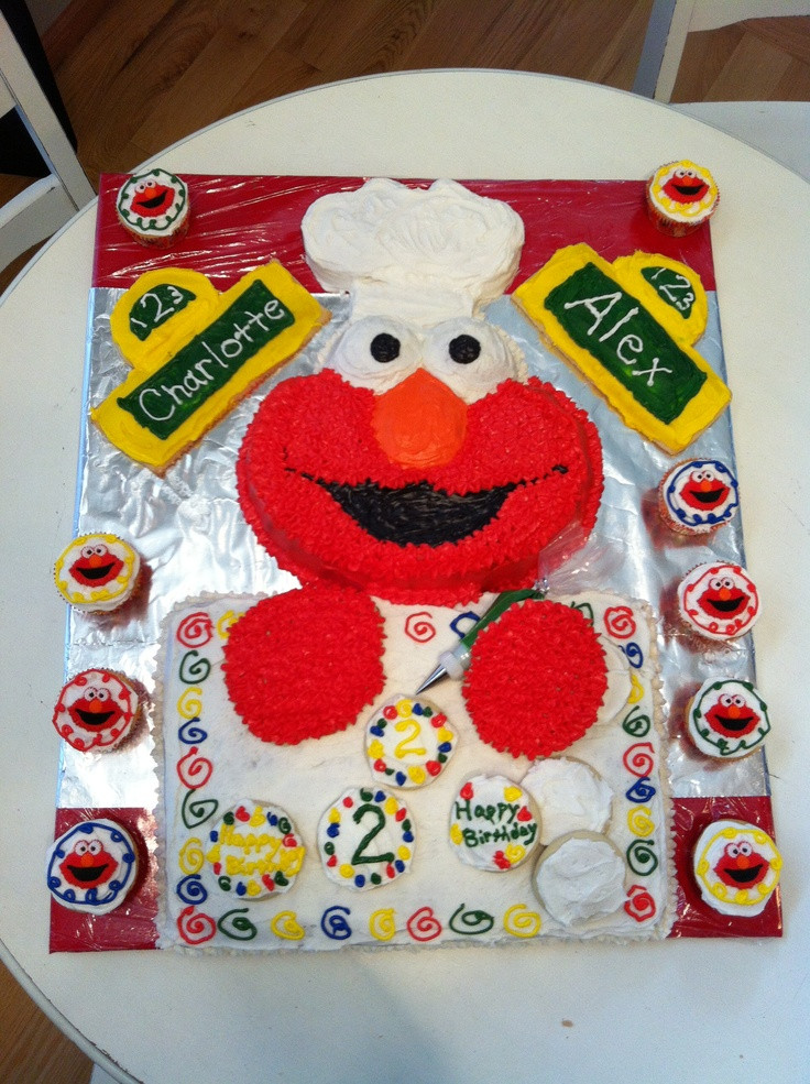 Best ideas about Elmo Birthday Party Ideas 2 Year Old
. Save or Pin 480 best images about 2nd Birthday Ideas on Pinterest Now.