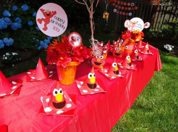 Best ideas about Elmo Birthday Party Ideas 2 Year Old
. Save or Pin elmo birthday party ideas for two year old – Home Party Now.