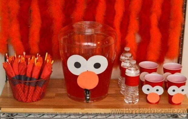 Best ideas about Elmo Birthday Party Ideas 2 Year Old
. Save or Pin 21 Fabulous Elmo Birthday Party Ideas Spaceships and Now.