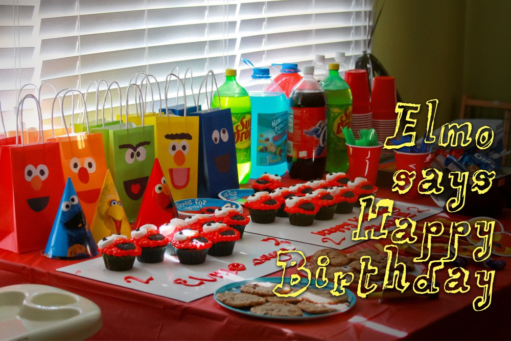 Best ideas about Elmo Birthday Party Ideas 2 Year Old
. Save or Pin Two Year Old Elmo Birthday Party Now.