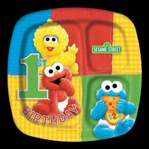 Best ideas about Elmo Decorations For 1st Birthday
. Save or Pin Elmo 1st Birthday Party Supplies Now.