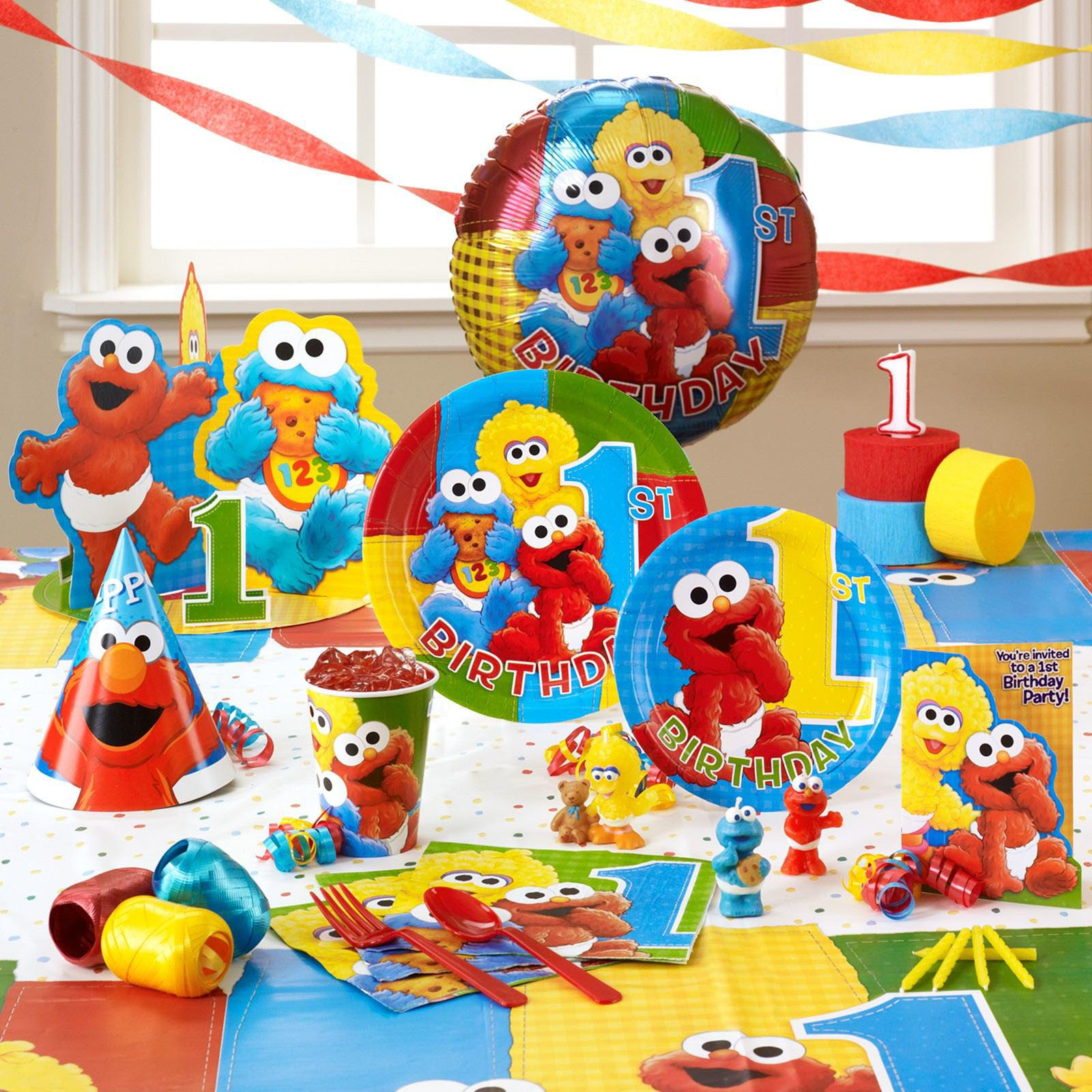 Best ideas about Elmo Decorations For 1st Birthday
. Save or Pin Elmo Birthday Party Tips Now.