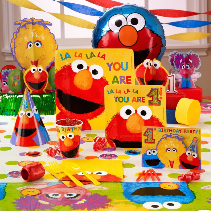 Best ideas about Elmo Decorations For 1st Birthday
. Save or Pin Elmo 1st Birthday 1st Birthday Now.