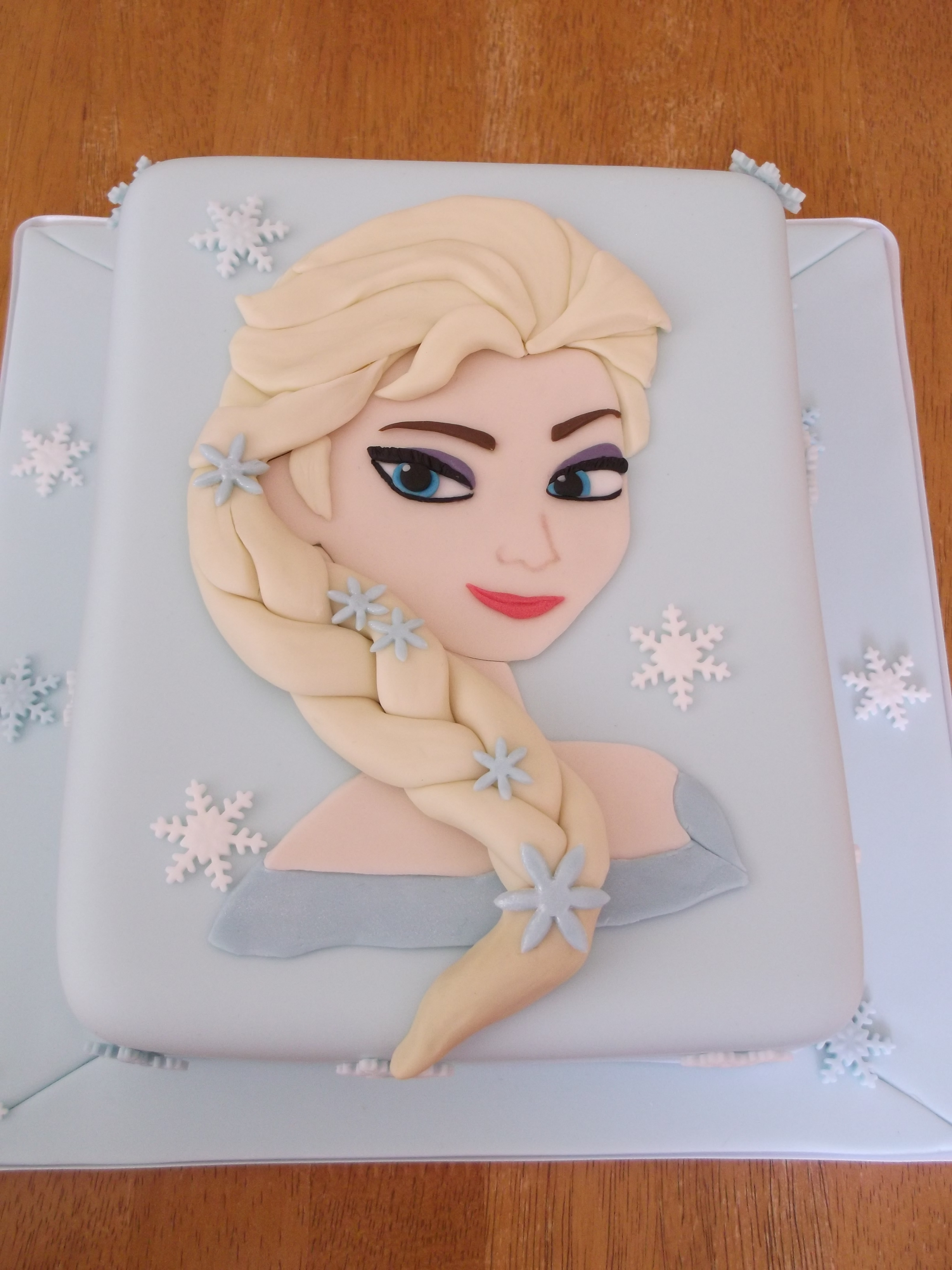 Best ideas about Elsa Birthday Cake
. Save or Pin Elsa Cake CakeCentral Now.