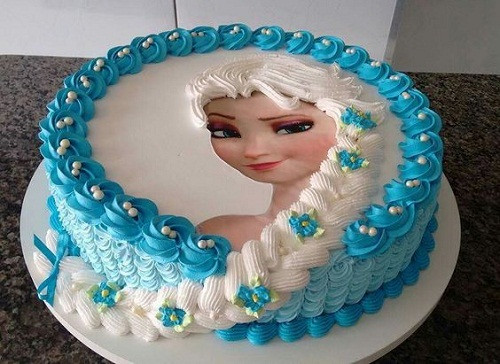 Best ideas about Elsa Birthday Cake
. Save or Pin 21 Disney Frozen Birthday Cake Ideas and My Happy Now.