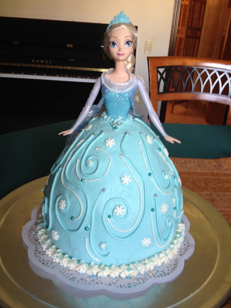Best ideas about Elsa Birthday Cake
. Save or Pin 17 Best images about elsa on Pinterest Now.