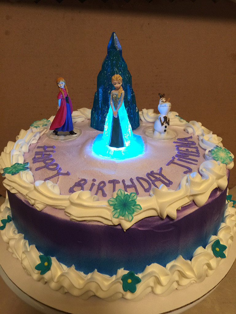 Best ideas about Elsa Birthday Cake
. Save or Pin frozen elsa and anna cake Now.