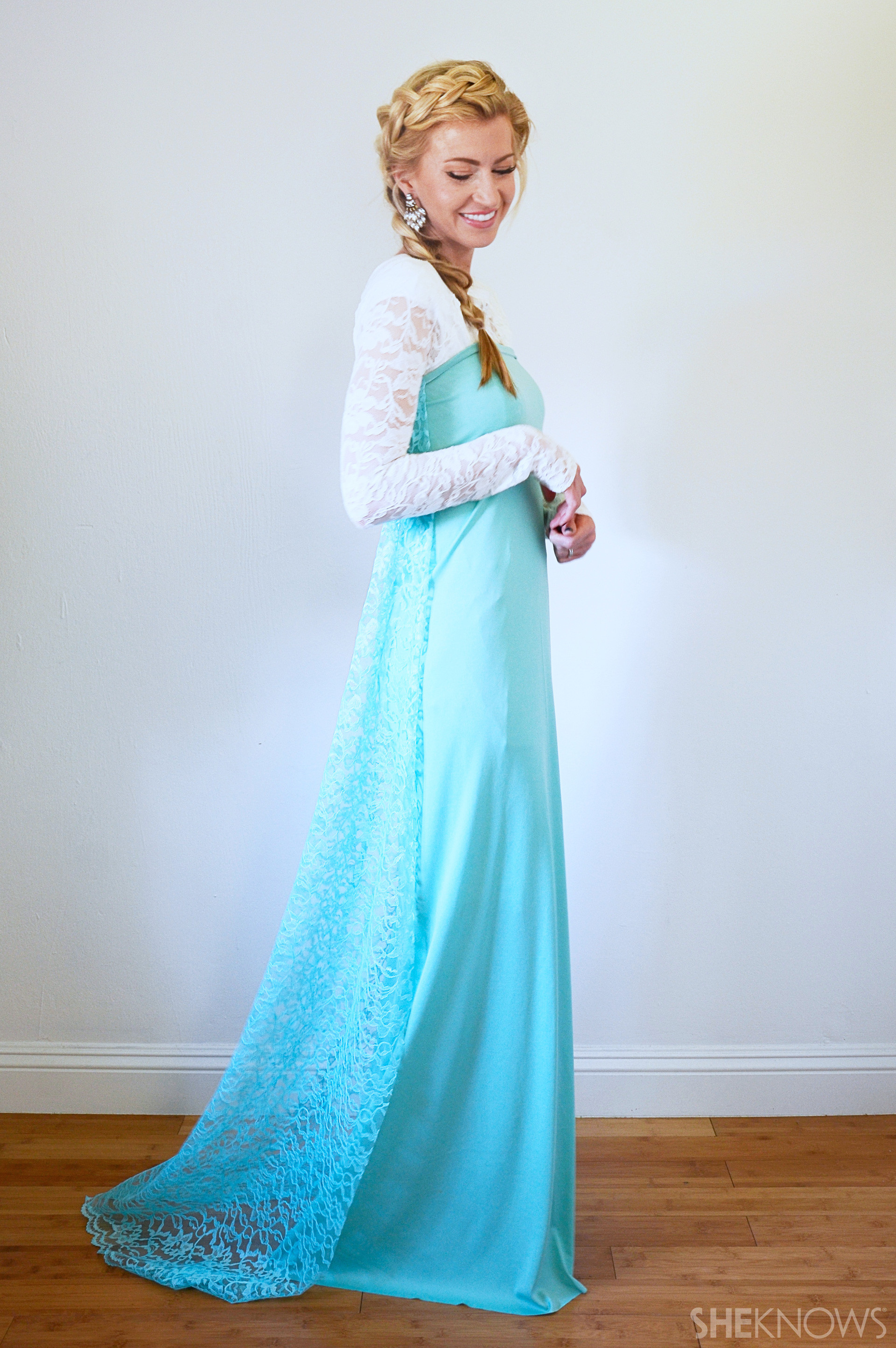 Best ideas about Elsa Costume DIY
. Save or Pin 3 Easy DIY Disney Princess Costumes — Because You re Now.