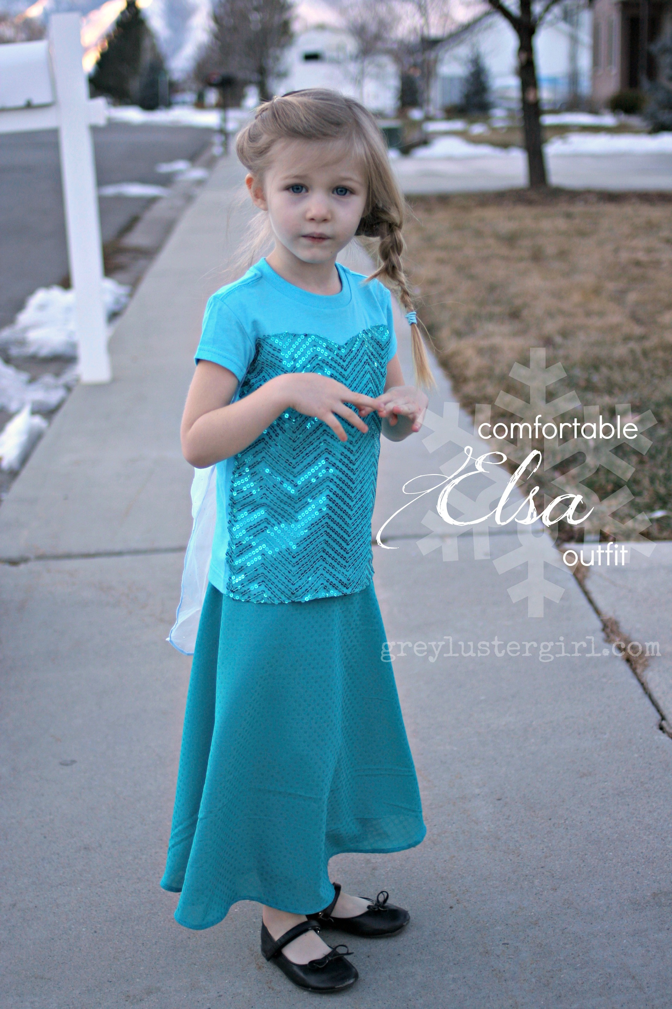 Best ideas about Elsa Costume DIY
. Save or Pin fortable Elsa Outfit Tutorial Now.