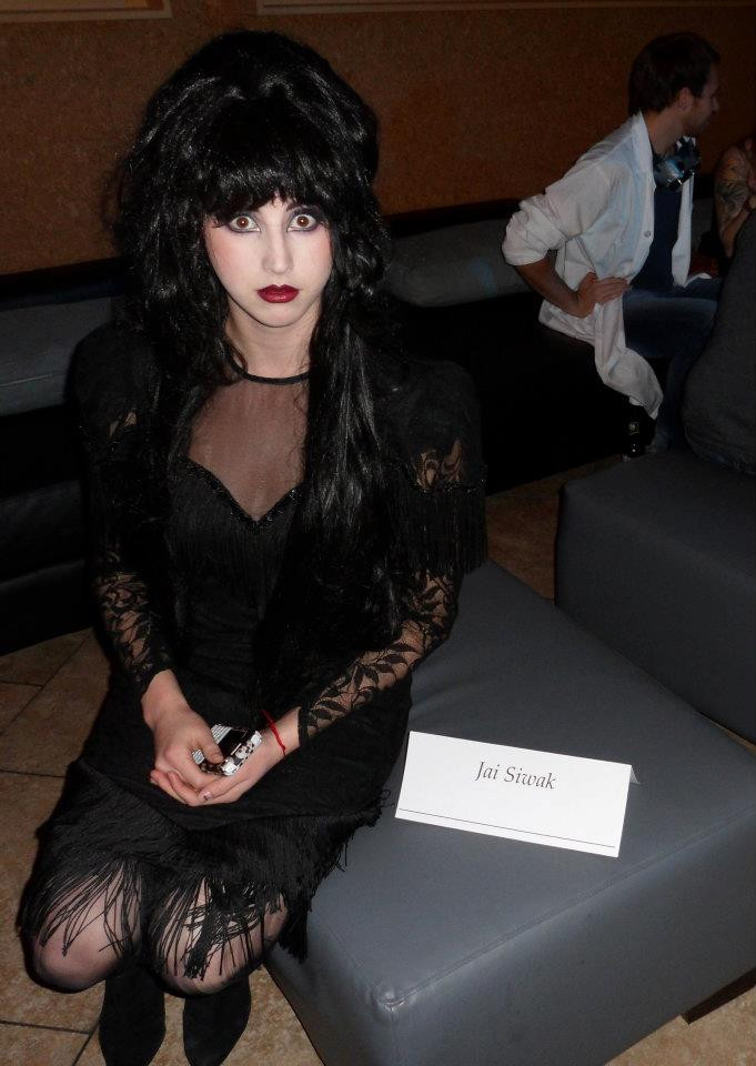 Best ideas about Elvira Costume DIY
. Save or Pin Elvira Costumes Now.