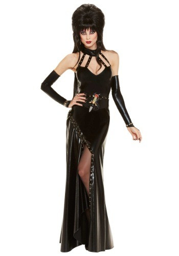 Best ideas about Elvira Costume DIY
. Save or Pin Women s Deluxe Elvira Costume Now.