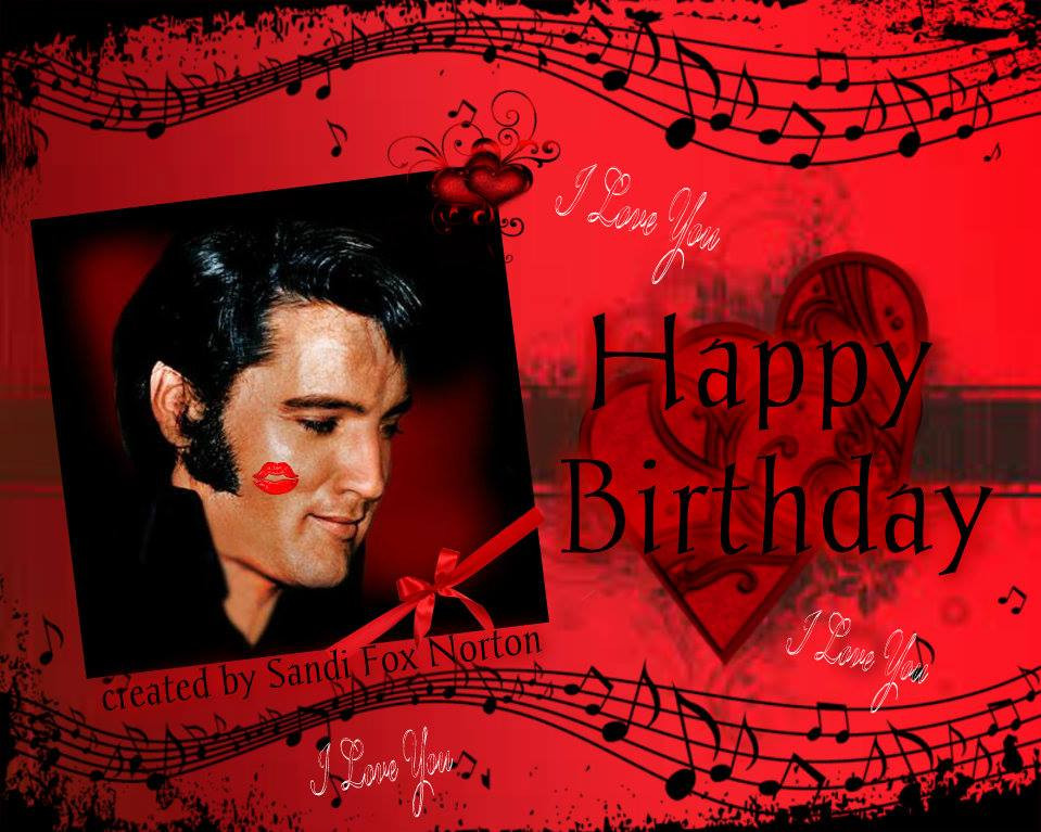 Best ideas about Elvis Birthday Card
. Save or Pin Elvis Birthday Quotes QuotesGram Now.