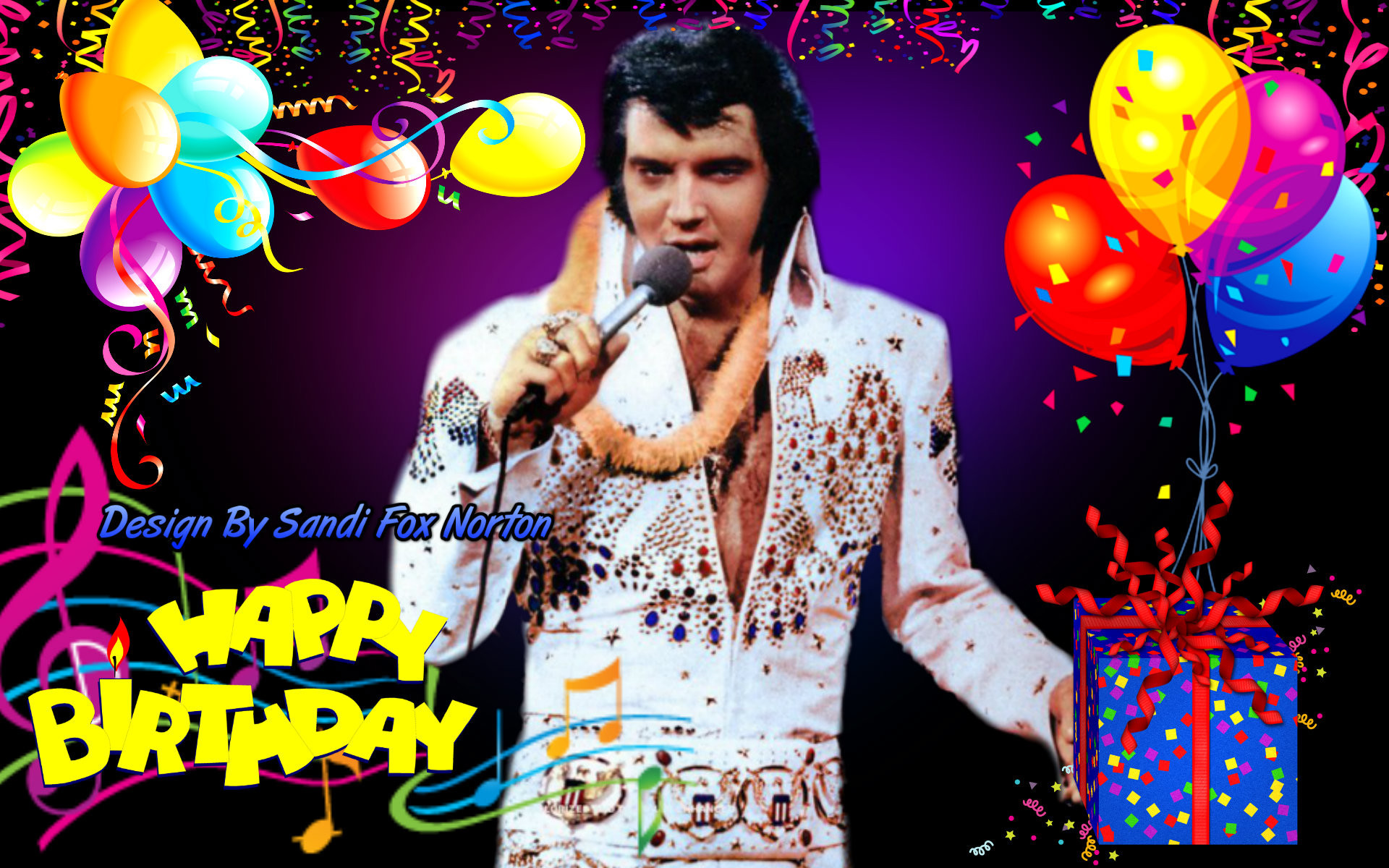 Best ideas about Elvis Birthday Card
. Save or Pin Elvis Christmas Wallpaper ·① Now.