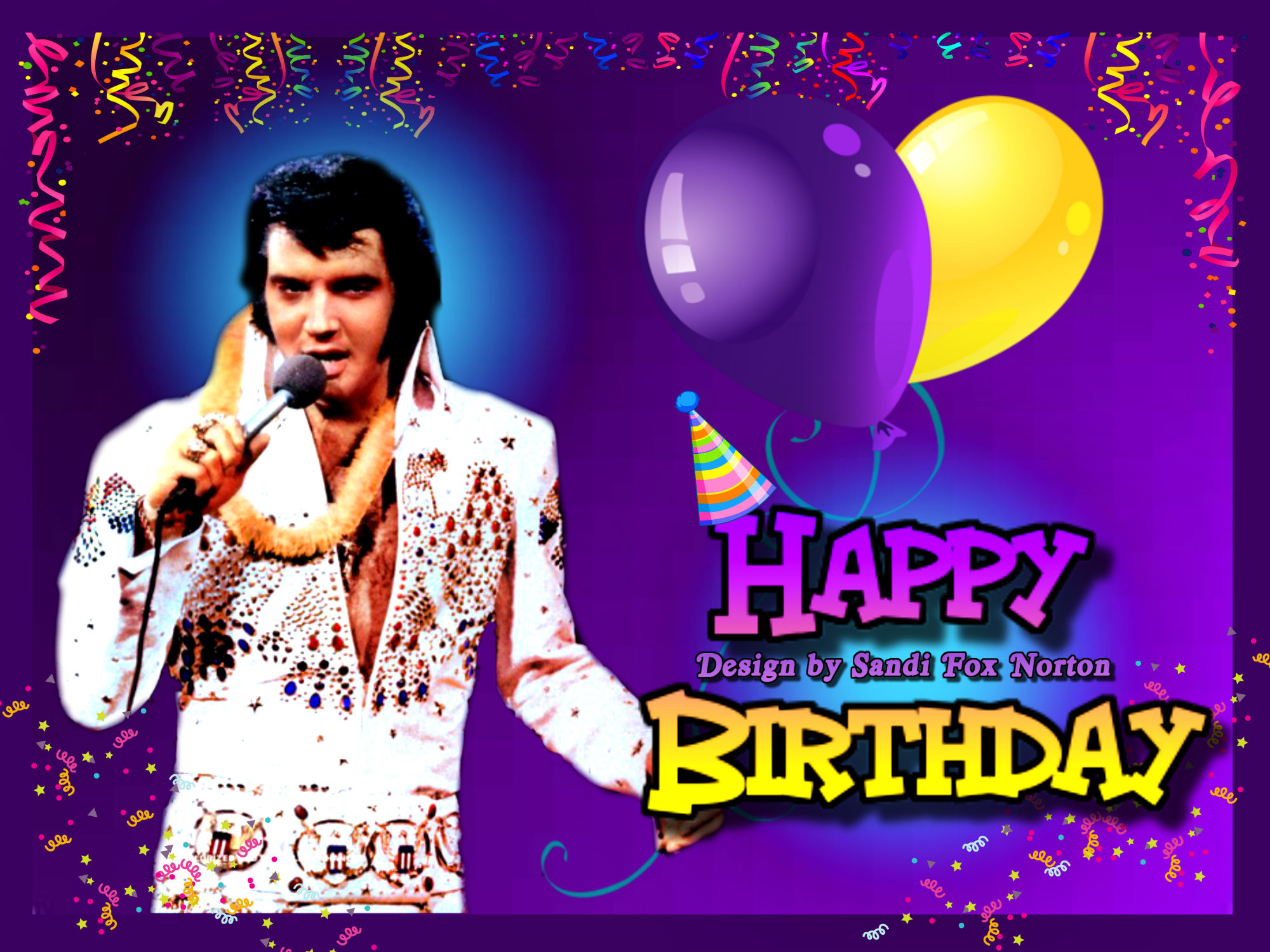 Best ideas about Elvis Birthday Card
. Save or Pin Elvis Presley Virtual Birthday Cards Now.