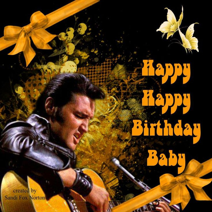 Best ideas about Elvis Birthday Card
. Save or Pin Elvis Presley Virtual Birthday Cards Now.